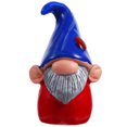 thumbnail image 1 of Figurine de Nain en Résine de Noël Mini Statue de Nain en Résine Figurine Ornement de Maison, 1 of 8