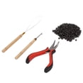 thumbnail image 2 of Tool Kit, Portable  Set Tools Professional  For Home 4, 2 of 8