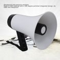 thumbnail image 4 of Haut-parleur Portable Bullhorn, Mégaphone 5V pour Baseball, 4 of 8