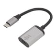 thumbnail image 2 of Adaptateur USB-C vers DP, Petit Adaptateur USB-C Portable vers DisplayPort Prêt à l'Emploi, Conception Antidérapante pour Laptop, 2 of 8