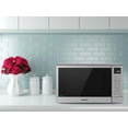 thumbnail image 4 of Panasonic NNGT69KS Genius Microwave, Broil Oven, Stainless Steel, 4 of 7