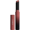 thumbnail image 1 of Maybelline New York Color Sensational Ultimatte - Rouge à lèvres Slim Neo-Neutrals, More Coffee, 1.7 g, 1 of 7