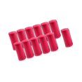 thumbnail image 1 of Curl Cold Wave Perm Rods Curling rods cold wave Cold Hair Curly Wavy Rod Set Women Girls 12Pcs 3.5cm, 1 of 9