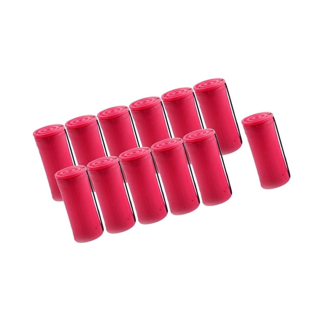 Curl Cold Wave Perm Rods Curling rods cold wave Cold Hair Curly Wavy Rod Set Women Girls 12Pcs 3.5cm