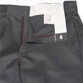 thumbnail image 3 of Dickies Mens Original 874 Work Pant, 40W x 28L, Charcoal, 3 of 5
