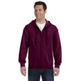 thumbnail image 1 of Gildan Heavy Blend Adult Full Zip Hooded Sweatshirt, 1 of 1