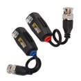 thumbnail image 4 of Video Balun, 1080P Antistatic  Protection 4K 8MP Passive Video Balun Transceiver  For AHD CVI TVI CVBS Camera, 4 of 8