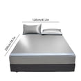 thumbnail image 2 of Meitianfacai Class A Ice Silk Cool Mat For Naked Sleeping In Summer Conditioning Mat Machine Washable Folding Mattress Cover Soft Mat, 2 of 5
