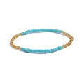thumbnail image 1 of Rice Bead Ankle Bracelet Unique Colour-fast Ankles Chains Exquisite Handmade Multi-purpose Chic Girls Anklets Feet Decor 32, 1 of 7