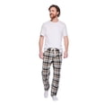 thumbnail image 2 of George Men's Twill Sleep Pant, 2 of 6