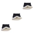 thumbnail image 3 of Transemion Cloth Keep Your Feline Comfortable Unique Pet Nests With Open Entrance Cat Sleeping Bags pale 3Set, 3 of 6