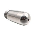 thumbnail image 1 of GUOOL Buse de Vapeur pour Machine à Café, Embout en Mousse de Lait, Cafetière pour 9155 9865, Trou Sigle, 1 of 9
