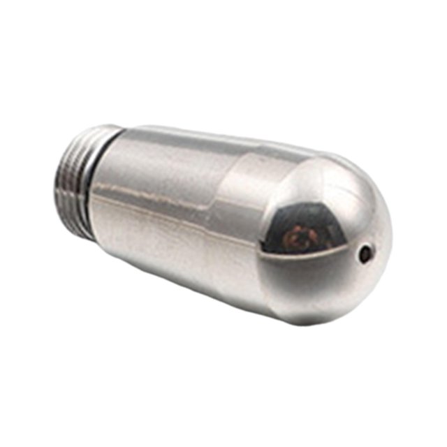 GUOOL Buse de Vapeur pour Machine à Café, Embout en Mousse de Lait, Cafetière pour 9155 9865, Trou Sigle