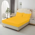 thumbnail image 1 of EGNMCR Couverture Jetée, Couverture d'Halloween, Drap-Housse pour Lit Double Pièce Antidérapante Housse de Lit Fixe Housse de Matelas Tout Inclus Protection de Matelas Housse de Lit Fibre Douce Convient pour Dormir Nu Drap-Housse, 1 of 6