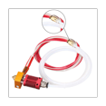 thumbnail image 3 of 3X Kit d'Imprimante 3D MK8 Hotend avec Tête d'Impression d'Extrudeuse Kit d'Extrudeuse Assemblée Hot End pour 3 3 Pro, 3 of 7