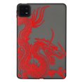 thumbnail image 1 of Chinese Style Dragon loong shockproof Tablet cases For Xiaomi Pad 5 6 Pro 11 inches matte Protection Back Cover Case Funda Capa 3 Xiaomi Pad 5Pro 11in, 1 of 6