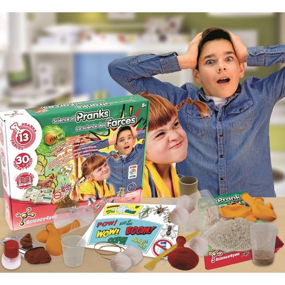 Science4you - The Science of Pranks