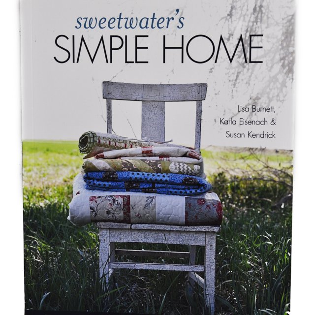 Sweetwater's Simple Livre de Couture pour la Maison. 35 Projets