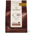 thumbnail image 1 of Callebaut Milk Chocolate 823NV - 2.5Kg, 1 of 4