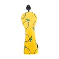 thumbnail image 3 of koolsoo Lemon Printed Golf Wood Headcover Adorable Travel Transport Sports Protector FW, 3 of 9