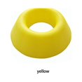 thumbnail image 2 of QualitChoice Ball Stand Football Rugby Soccer Basketball Volleyball Bowling Base Reusable Dorm Training Display Holder for Boys Yellow 1Set, 2 of 6