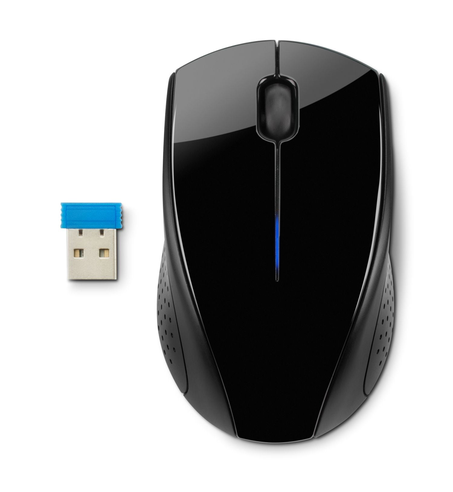 Souris sans fil HP 221 – Noir