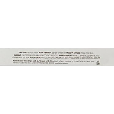 TIGI Brillant à Lèvres Luxe, Foxy, 0,11 Once