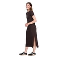 thumbnail image 4 of George Women's Rib T-Shirt Dress, 4 of 6