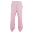 thumbnail image 2 of Build Your Brand  Adult Fluffy Jogging Bottoms, 2 of 2