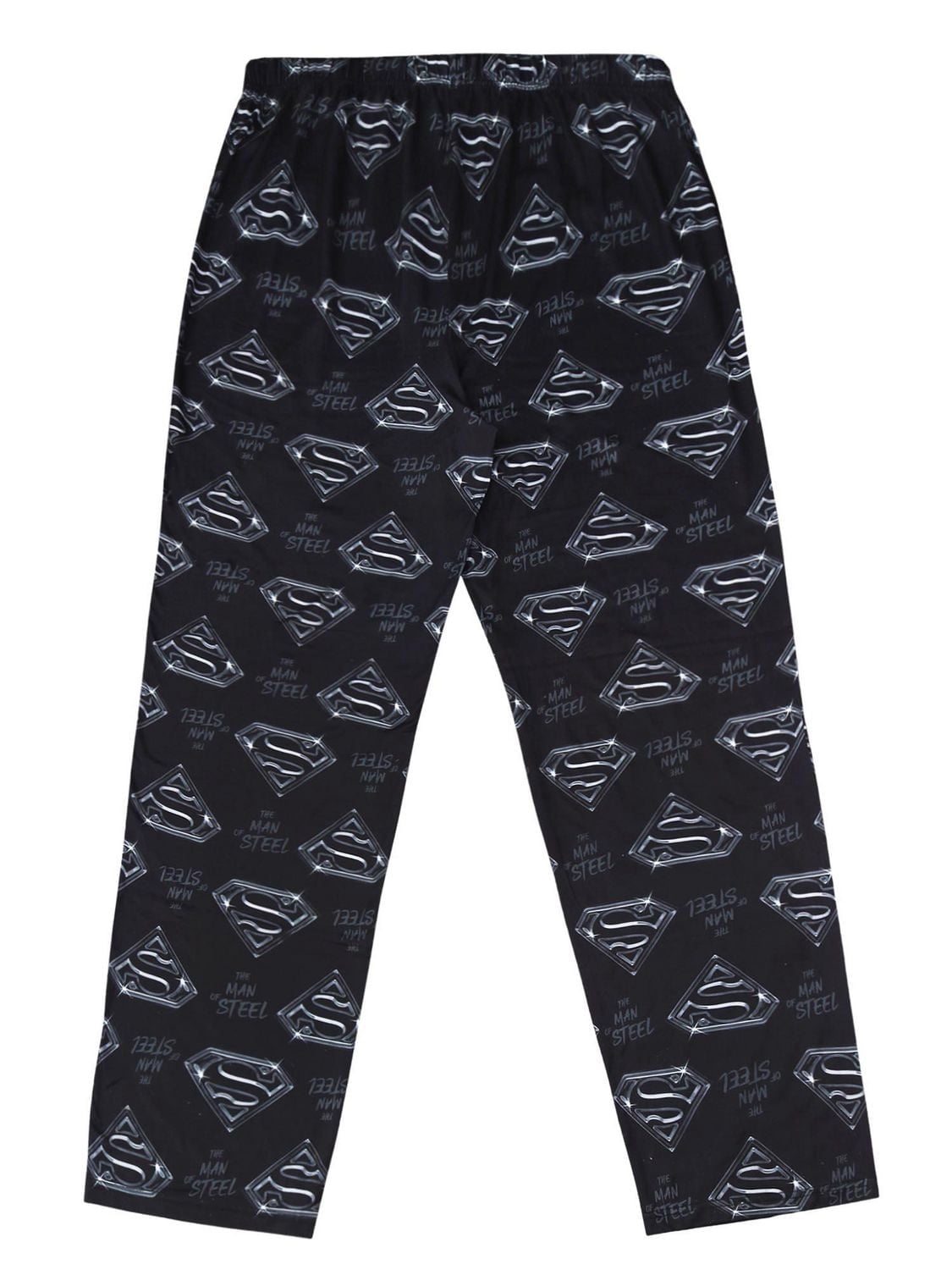 Superman Knit Sleep Pant - Adults Men