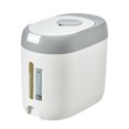 thumbnail image 2 of LSLJS Airtight Rice Dispenser,Cover Rice Bucket for Cereal Grain Flour Rice Beans Pet Food CountertopLarge Rice Storage Container with Lid,Proof Household Cereal, Rice Storage, 2 of 8