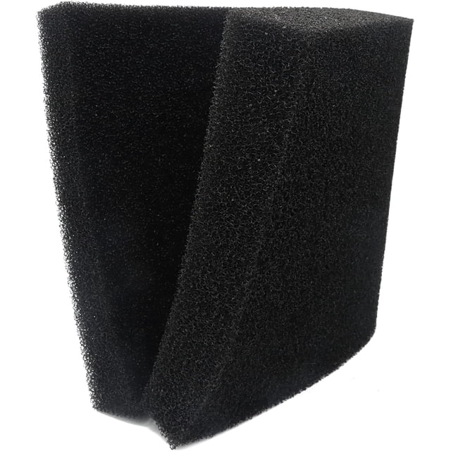 Aquarium Filter Media Foam Material Cut to Fit x; Bio Pre Filter Sponge Pad Sheet for Fish Tank ( x;-ppi)
