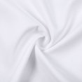 thumbnail image 4 of QJUHUNG Midi pour Femmes Été Décontracté Ample Bohème à Imprimé Floral Col Ras du Cou Manches Courtes Longueur Genou Robe Froncée avec Poches, 4 of 6