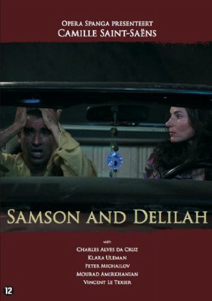 Samson et Delilah (Samson & Delilah ) [ FORMAT NON-USA, PAL, Reg.0 Importation - Pays-Bas ]