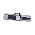 thumbnail image 3 of koolsoo Billiards Pool Cue Case 4x5 Portable Carry Bag Billiard Sticks Carrying Case gray, 3 of 9