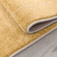 thumbnail image 4 of LaDole Rugs 8x10 ft Modern Premium Area Rug | Artistic Large Carpet For Bedroom, Living Room, Kitchen, Home Office, Indoor Floor Décor | Beige Red Yellow Green, 4 of 4