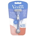 thumbnail image 3 of Gillette Venus for Pubic Hair & Skin Women's Disposable Razors, 4ct, 3 of 17