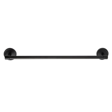 Era Yaya Towel Bar 18 inch, Black finish
