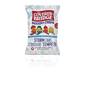 Covered Bridge Potato Chips - Storm Chips - Seasonal