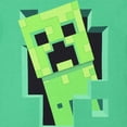 thumbnail image 4 of Kawell Pyjamas pour Garçons 4-15 Ans Enfants Minecraft Vêtements de Nuit, Lot de 2, 4 of 6
