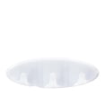 thumbnail image 4 of Command™ Bath Multi-Hook BATH21-EF, Large, Frosted, 5 lb (2.3 kg), 1 Hook, 2 Water-Resistant Strips, 4 of 5