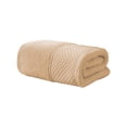 thumbnail image 1 of Towel Thickened Soft Absorbent Plain Color Household Wash Face Gift Towel, 1 of 8