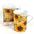thumbnail image 2 of Ensemble de 12 Tasses en Porcelaine Renne dans la Forêt, 2 of 2