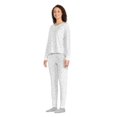 thumbnail image 4 of George Women's Velour 2-Piece Set, 4 of 6
