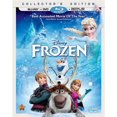thumbnail image 1 of La Reine Des Neiges (Blu-ray + DVD + Format Numérique HD), 1 of 2