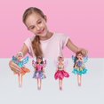 thumbnail image 5 of Sparkle Girlz Fairy Doll by ZURU, 5 of 5