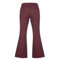 thumbnail image 4 of Pantalons médicaux évasés pour femmes FLEX SCRUBS™, 4 of 4