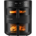 thumbnail image 2 of Frigidaire DualZone Air Fryer-FRDA210BC, 2 of 6
