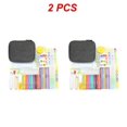 thumbnail image 1 of 1/2/3PCS Styles Crochet Hooks Set Sewing Needle Knitting Needle Set Crochet Needles For Knitting Weave Sweater Craft Yarn Tools, 1 of 7
