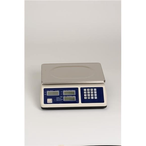 Penn Scale CM-101 30 lb Capacity Price Computing Scales